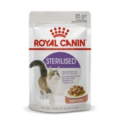 Влажный корм Royal Canin Sterilised, в соусе, 2380 г